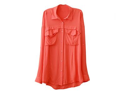 Camisa Coral
