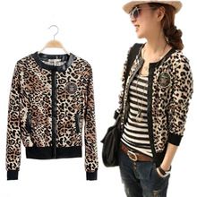 Casaco Leopardo