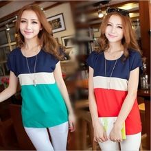 Camiseta 3 cores