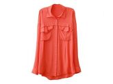 Camisa Coral