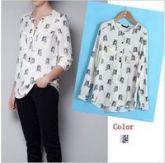 Camisa  Tigre