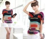 Camiseta Geografica