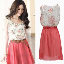 Vestido Florido